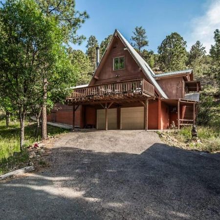 Trailhead Hideaway Villa Ruidoso Luaran gambar