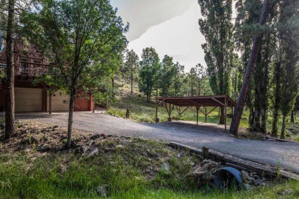 Trailhead Hideaway Villa Ruidoso Luaran gambar