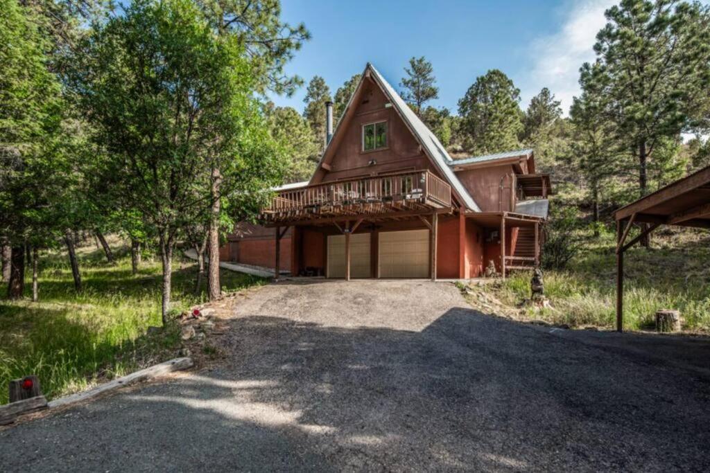 Trailhead Hideaway Villa Ruidoso Luaran gambar