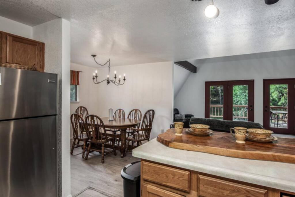 Trailhead Hideaway Villa Ruidoso Luaran gambar