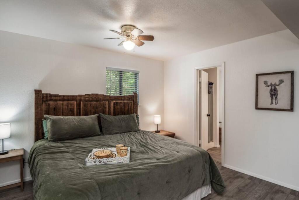 Trailhead Hideaway Villa Ruidoso Luaran gambar