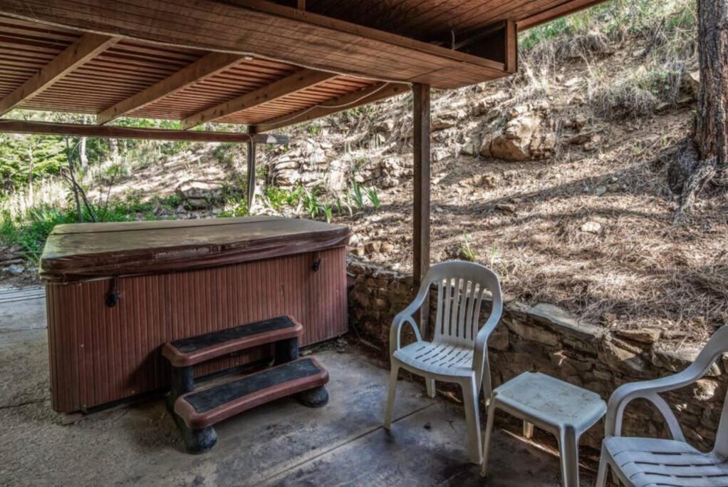 Trailhead Hideaway Villa Ruidoso Luaran gambar