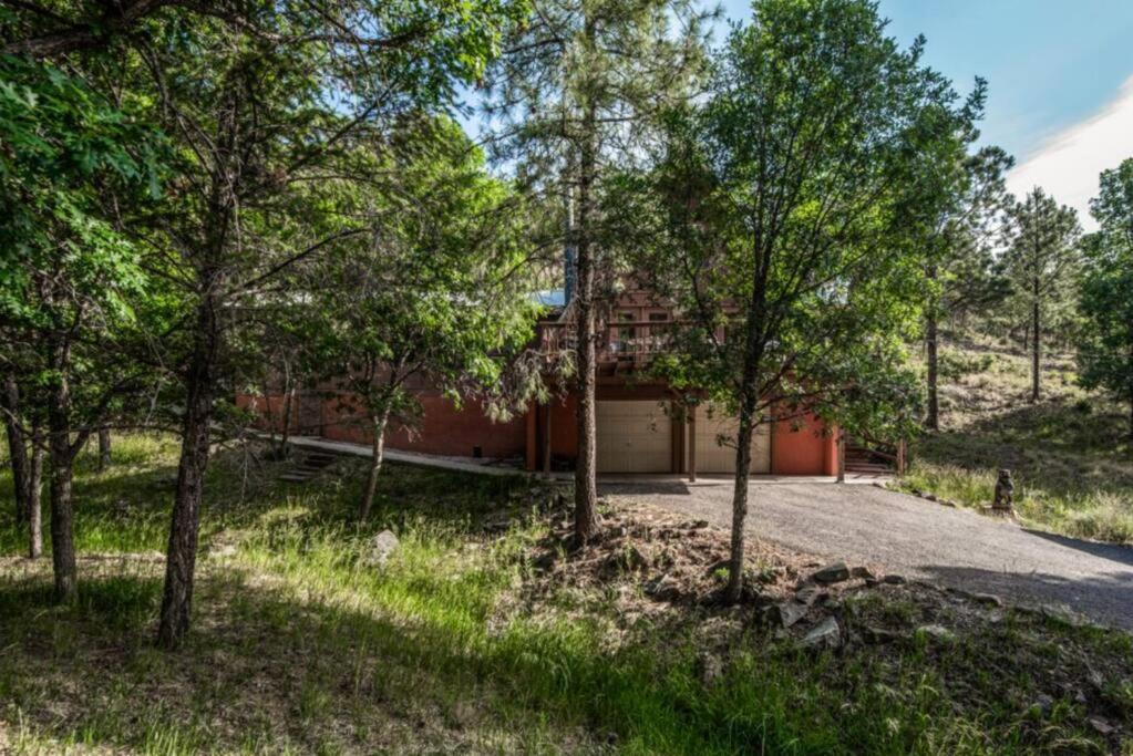 Trailhead Hideaway Villa Ruidoso Luaran gambar