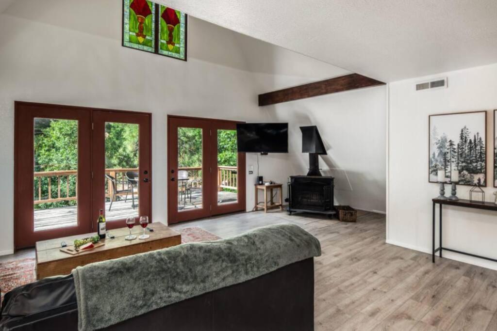 Trailhead Hideaway Villa Ruidoso Luaran gambar