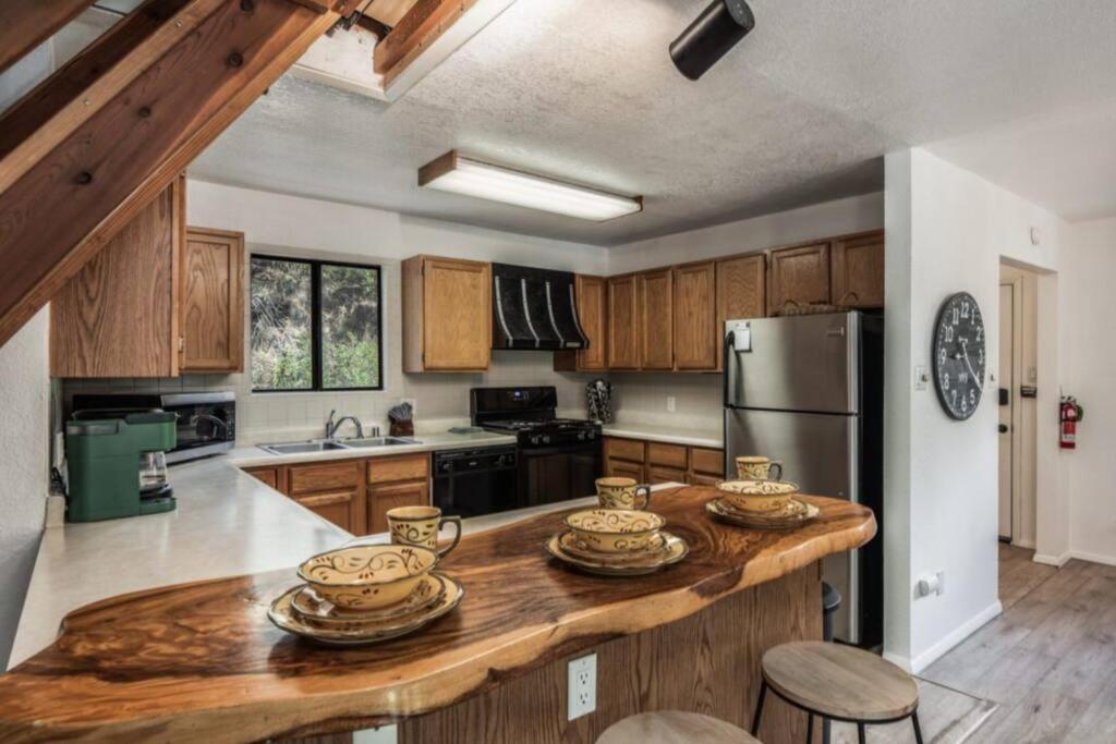 Trailhead Hideaway Villa Ruidoso Luaran gambar