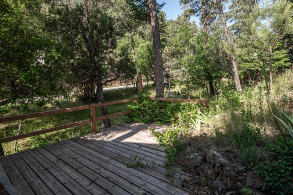 Trailhead Hideaway Villa Ruidoso Luaran gambar