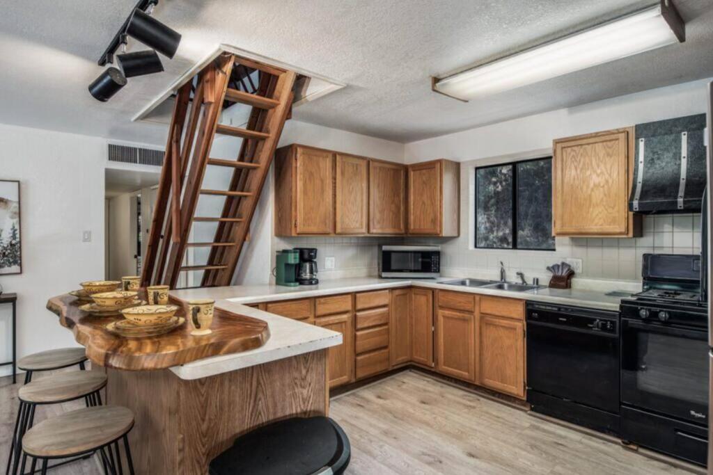 Trailhead Hideaway Villa Ruidoso Luaran gambar