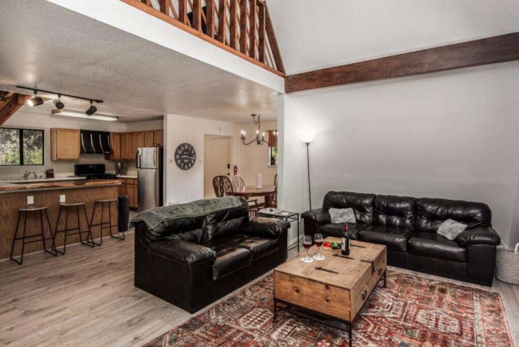 Trailhead Hideaway Villa Ruidoso Luaran gambar
