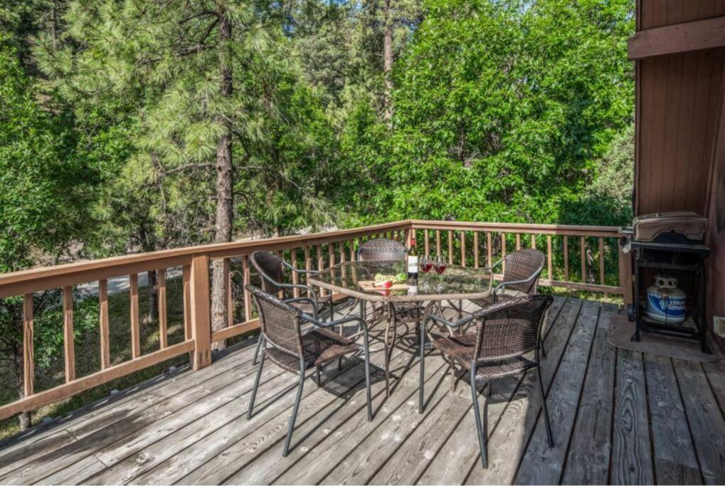 Trailhead Hideaway Villa Ruidoso Luaran gambar