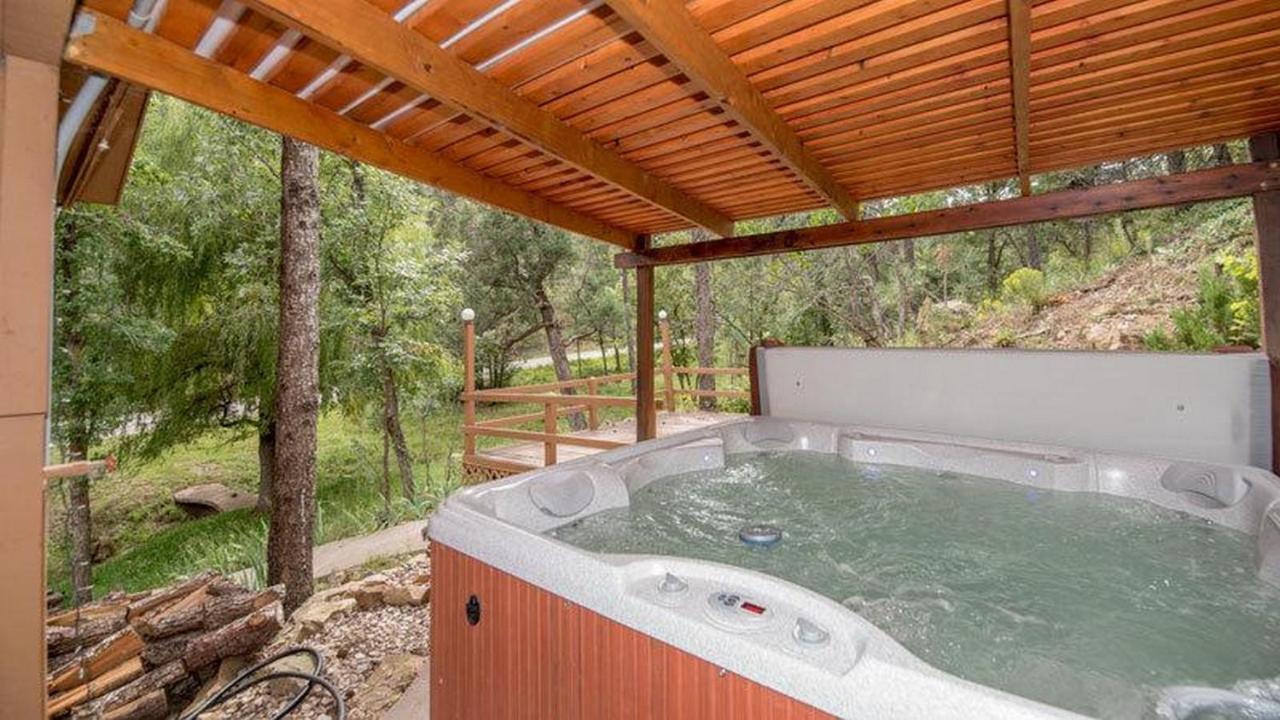 Trailhead Hideaway Villa Ruidoso Luaran gambar