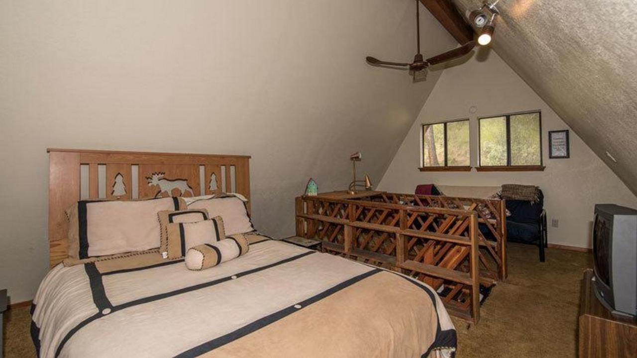 Trailhead Hideaway Villa Ruidoso Luaran gambar