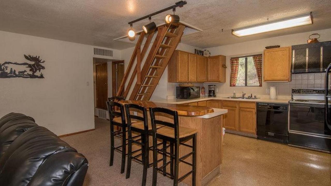 Trailhead Hideaway Villa Ruidoso Luaran gambar