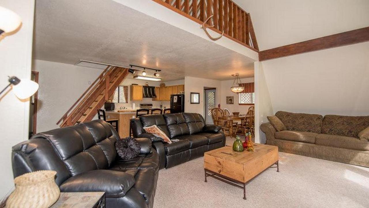 Trailhead Hideaway Villa Ruidoso Luaran gambar
